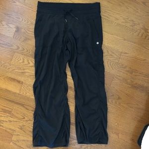 Size 10 Lululemon Dance Pants